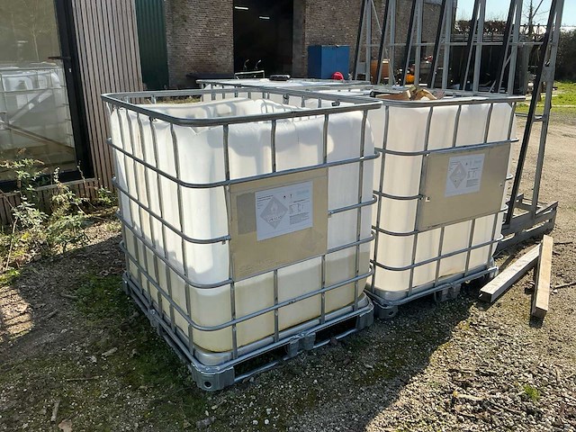 Ibc-vat (3x) - afbeelding 1 van  10