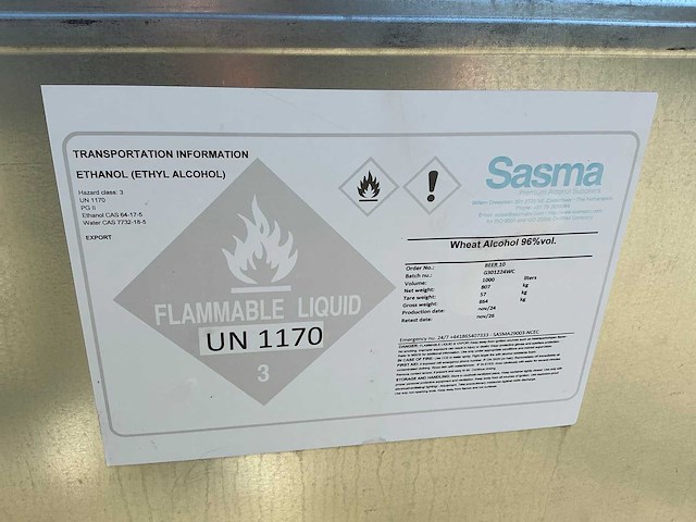 Ibc-vat (3x) - afbeelding 6 van  10