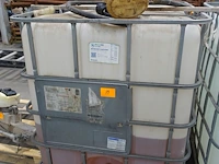 Ibc vat + inhoud