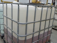 Ibc vat + inhoud - afbeelding 3 van  4