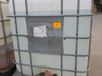 Ibc vat + inhoud