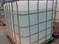 Ibc vat + inhoud - afbeelding 4 van  5