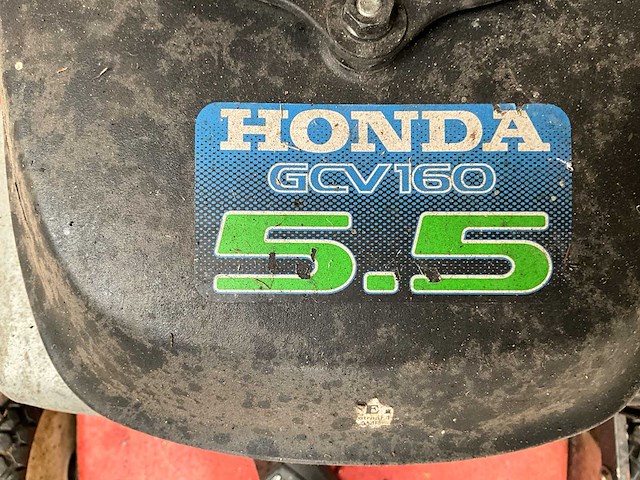 Ibea classic1b 4717ch grasmaaier - afbeelding 3 van  11