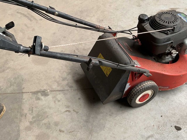 Ibea classic1b 4717ch grasmaaier - afbeelding 1 van  11