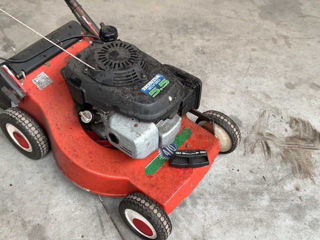 Ibea classic1b 4717ch grasmaaier - afbeelding 4 van  11