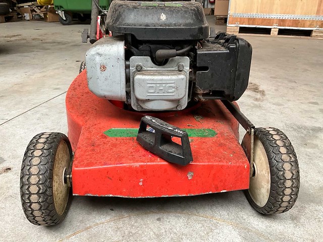 Ibea classic1b 4717ch grasmaaier - afbeelding 9 van  11