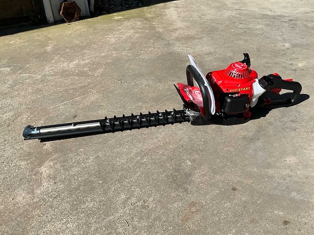 Ibea ts2460 haagschaar op benzine - afbeelding 1 van  9