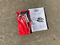 Ibea ts2460 haagschaar op benzine - afbeelding 4 van  9