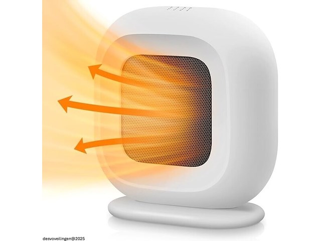 Ibell keramische ventilatorkachel - afbeelding 1 van  5