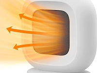 Ibell keramische ventilatorkachel - afbeelding 1 van  5