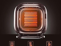 Ibell keramische ventilatorkachel - afbeelding 5 van  5