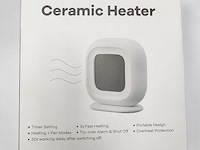 Ibell keramische ventilatorkachel - afbeelding 2 van  5