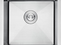 Ibergrif keramische wastafel - afbeelding 1 van  6