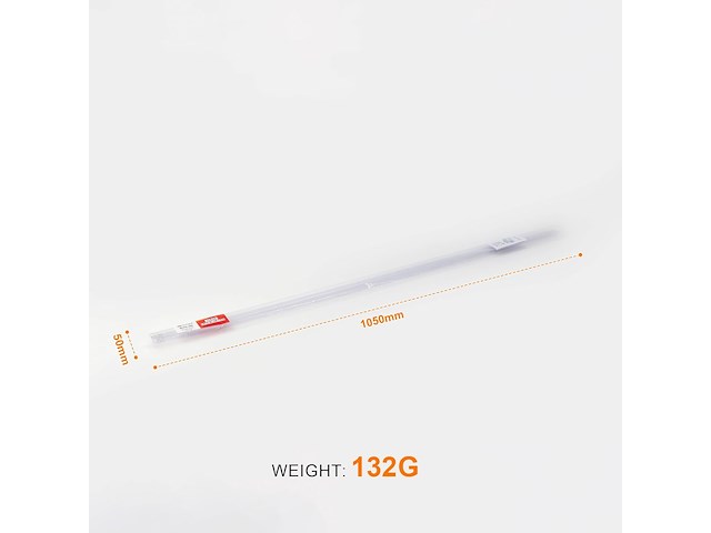 Ibergrif rechte douchestrip (2 pack) - afbeelding 2 van  5