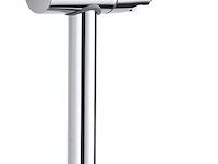 Ibergrif zelfklevend douchestangset - afbeelding 1 van  5