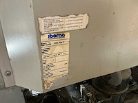 Iberna esx 024 vriezer - afbeelding 2 van  2