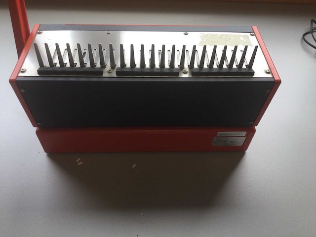 Ibico inbindmachine - afbeelding 6 van  6