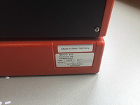 Ibico inbindmachine - afbeelding 5 van  6