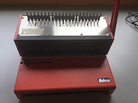 Ibico inbindmachine - afbeelding 1 van  6