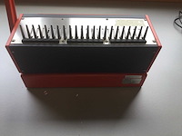 Ibico inbindmachine - afbeelding 6 van  6