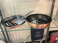 Ibili copper pannen (4x) - afbeelding 1 van  6