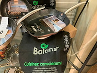 Ibili copper pannen (6x) - afbeelding 3 van  3