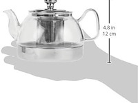 Ibili glazen theepot - afbeelding 2 van  3
