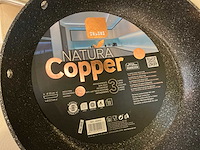 Ibili natura copper pannen (5x) - afbeelding 5 van  7