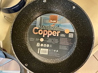 Ibili natura copper pannen (5x) - afbeelding 7 van  7