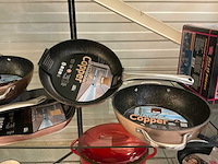 Ibili natura copper pannen (5x) - afbeelding 4 van  6