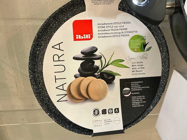 Ibili natura pannen (6x) - afbeelding 3 van  8
