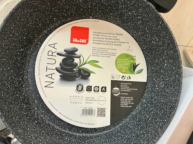 Ibili natura pannen (6x) - afbeelding 4 van  8