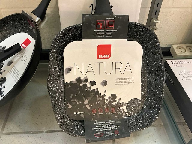 Ibili natura pannen (6x) - afbeelding 8 van  8