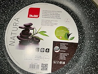 Ibili natura pannen , wok en paellapan (6x) - afbeelding 2 van  9