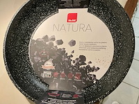 Ibili natura pannen , wok en paellapan (6x) - afbeelding 6 van  9