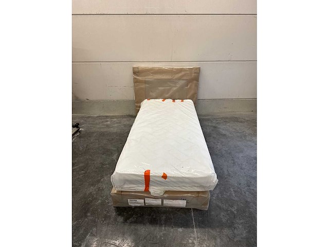 Ibis boxspring - afbeelding 1 van  3