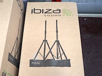 Ibiza sound speaker stand (x2) - afbeelding 2 van  3