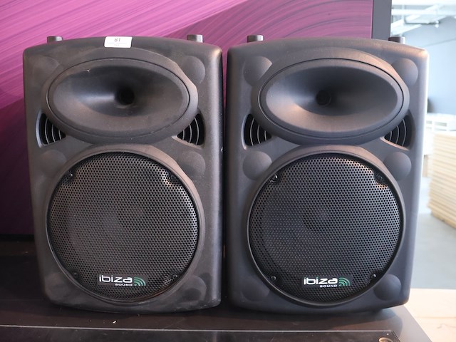 Ibiza sound (x2) - afbeelding 1 van  5