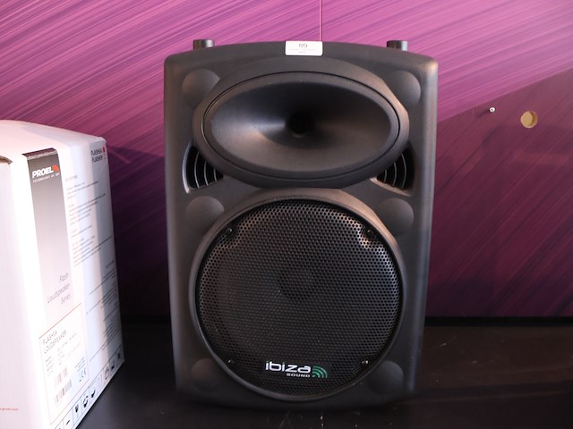 Ibiza sound - afbeelding 1 van  6
