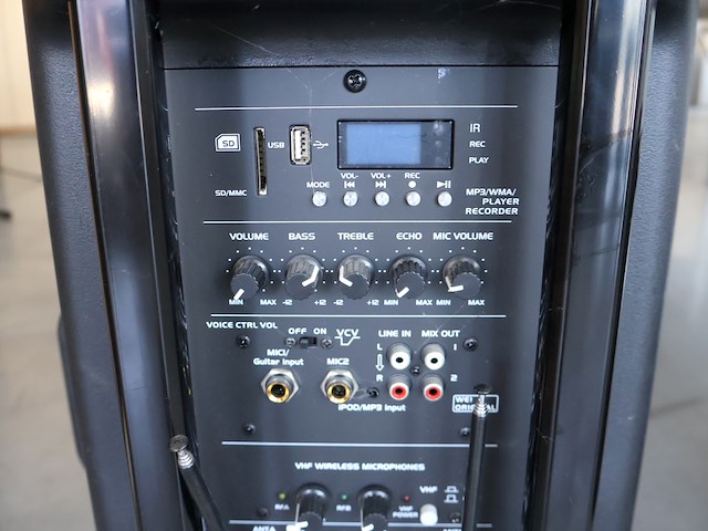 Ibiza speaker (x2) - afbeelding 3 van  13
