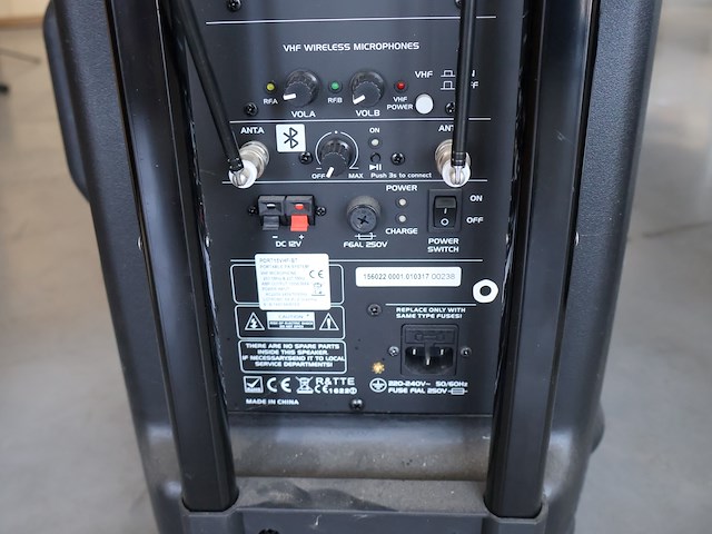 Ibiza speaker (x2) - afbeelding 4 van  13