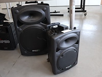 Ibiza speaker (x2)
