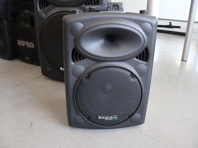 Ibiza speaker (x2) - afbeelding 6 van  13