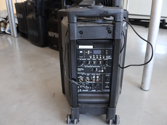 Ibiza speaker (x2) - afbeelding 8 van  13