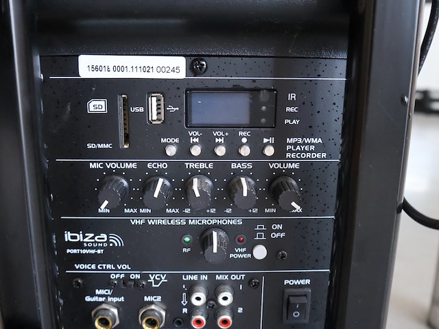 Ibiza speaker (x2) - afbeelding 9 van  13