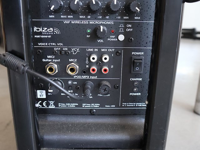 Ibiza speaker (x2) - afbeelding 10 van  13