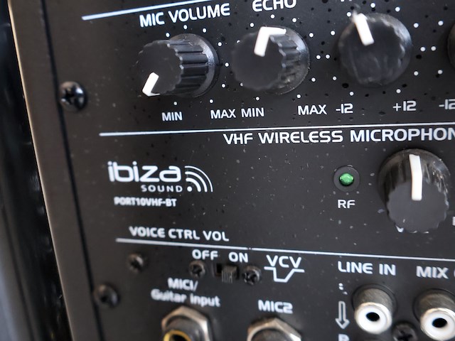 Ibiza speaker (x2) - afbeelding 11 van  13