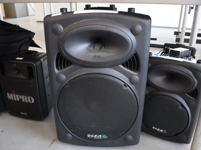 Ibiza speaker (x2) - afbeelding 12 van  13