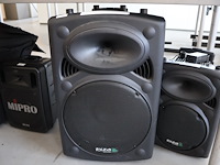 Ibiza speaker (x2) - afbeelding 12 van  13
