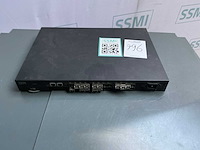 Ibm 249824e industriële vezelkanaalschakelaar - afbeelding 1 van  6